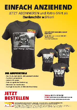 Wellen und Züge