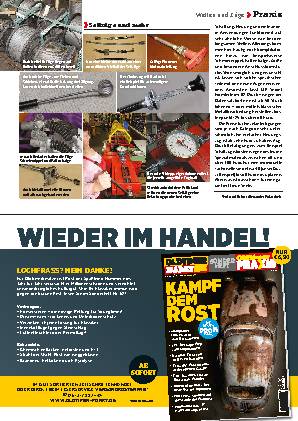 Wellen und Züge