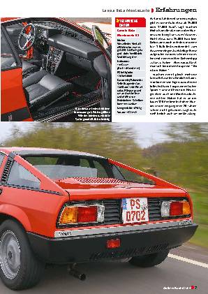 Lancia Beta Montecarlo S2