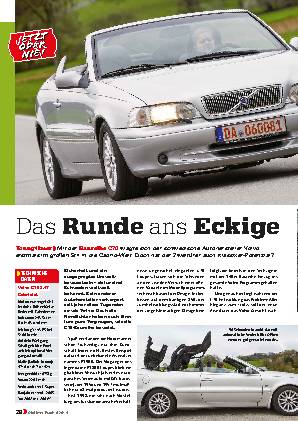 Volvo C70 2.4T Cabriolet