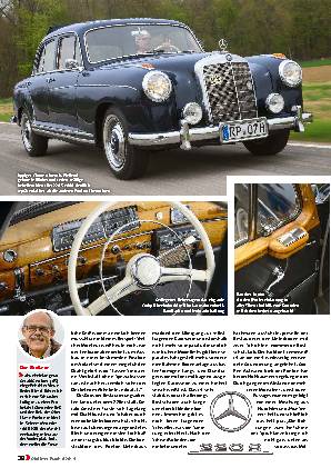 Mercedes-Benz 220 S (W 180 II)