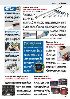 Werkstatt-News