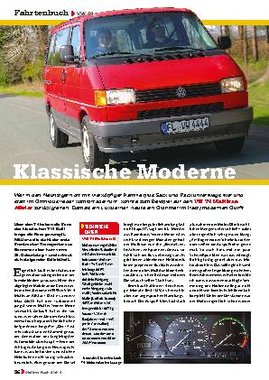 VW T4 Multivan D