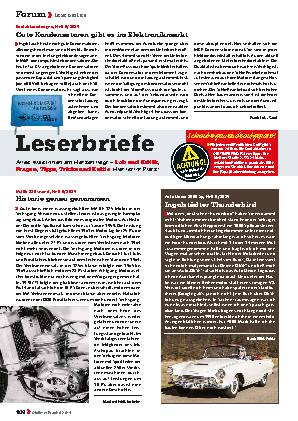 Leserbriefe