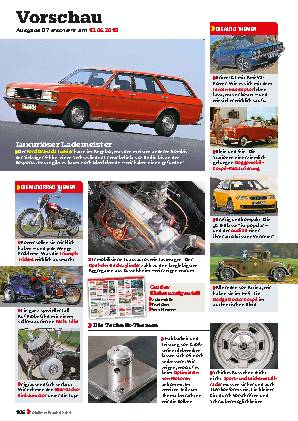 Vorschau auf Ausgabe 7/2019
