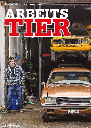 Ford Granada Turnier 2,3