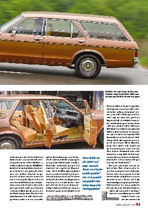 Ford Granada Turnier 2,3