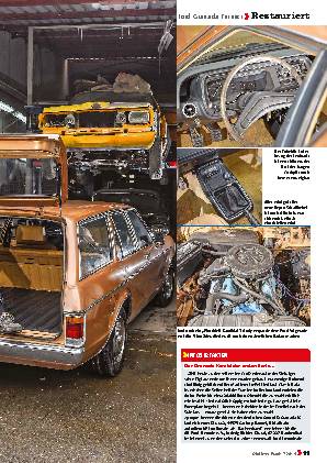 Ford Granada Turnier 2,3
