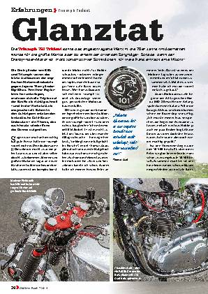 Triumph Trident