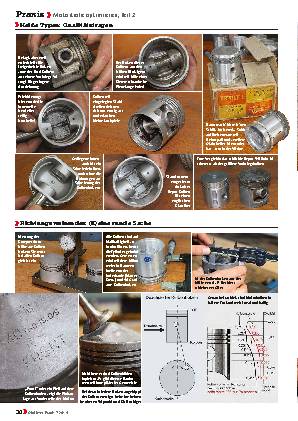 Motorteile optimieren, Teil 2