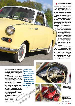 Goggomobil Coupé TS 250