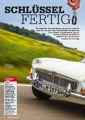 MGB GT