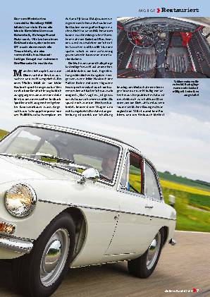 MGB GT