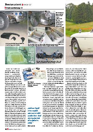 MGB GT