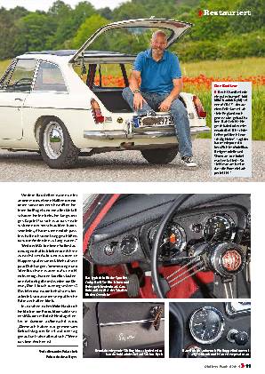MGB GT