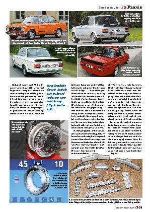 Sporträder, Teil 2