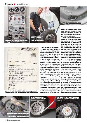 Sporträder, Teil 2