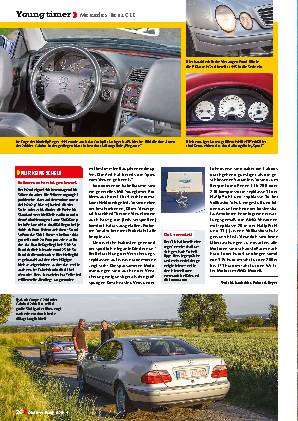 Mercedes-Benz CLK