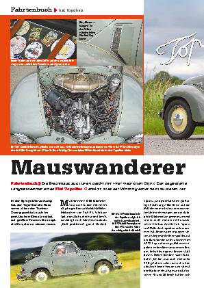 Fiat 500 C Topolino