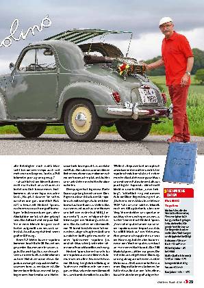 Fiat 500 C Topolino