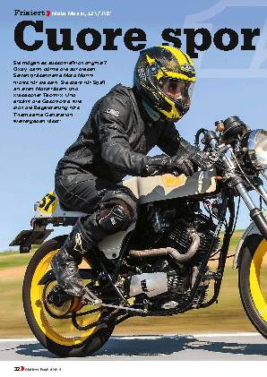Moto Morini „125/350“