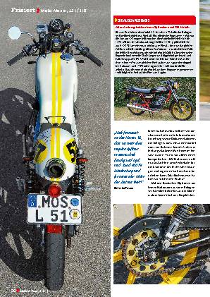 Moto Morini „125/350“