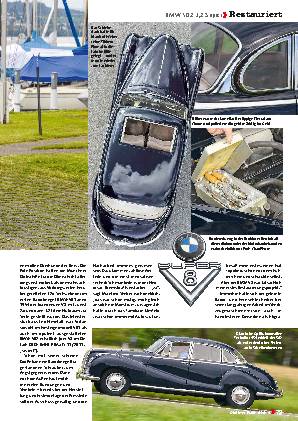 BMW 502 3,2 Super