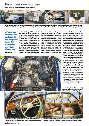 BMW 502 3,2 Super