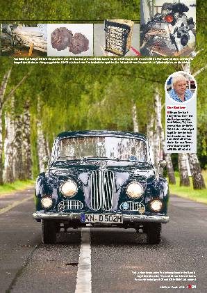 BMW 502 3,2 Super