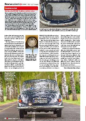 BMW 502 3,2 Super