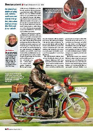 Opel Motoclub 500 SS