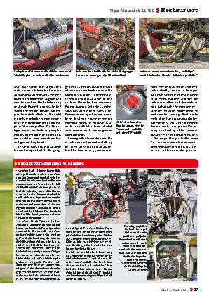 Opel Motoclub 500 SS