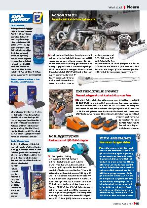 Werkstatt-News