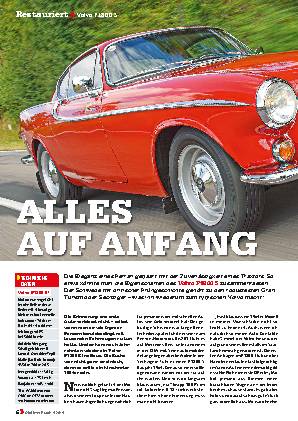 Volvo P1800 S