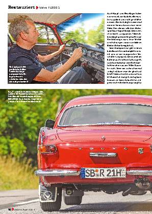 Volvo P1800 S
