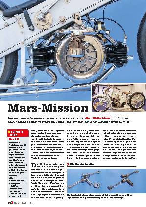 Mars A 20 / A 25