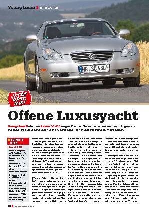 Lexus SC 430