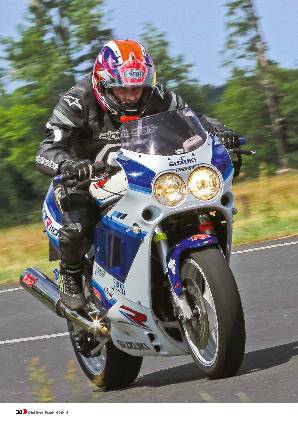 Suzuki GSX-R 1100