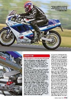 Suzuki GSX-R 1100