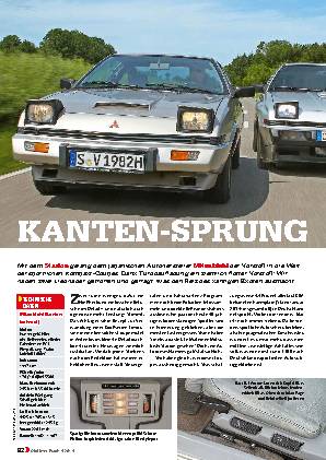Mitsubishi Starion