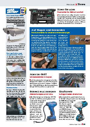 Werkstatt-News