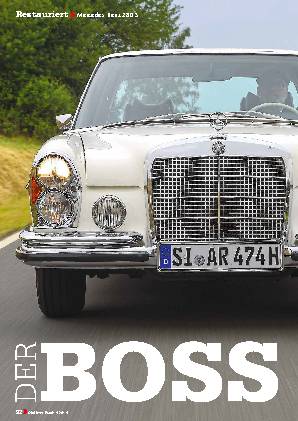 Mercedes-Benz 280 S