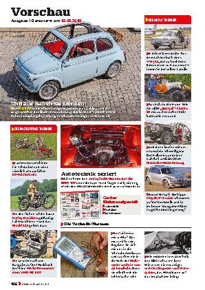 Vorschau auf Ausgabe 10/2019