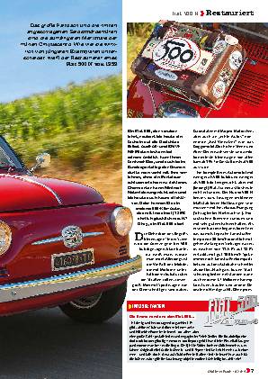 Fiat 500 N