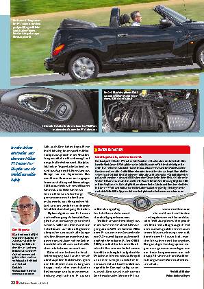Chrysler PT Cruiser Cabrio 2.4