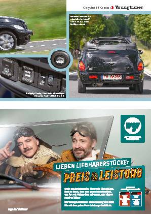 Chrysler PT Cruiser Cabrio 2.4