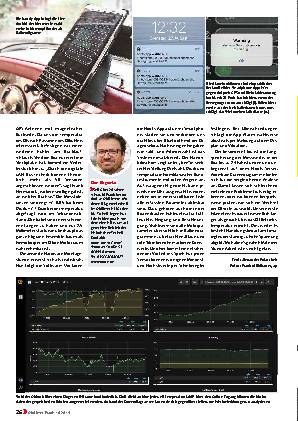 Mobile Motordiagnose