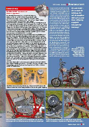 Fantic TX 134 / Fantic 50 Trial / Minarelli P6