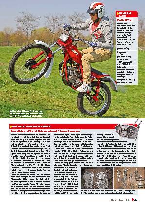 Fantic TX 134 / Fantic 50 Trial / Minarelli P6