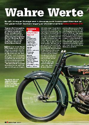 Harley-Davidson 22 F